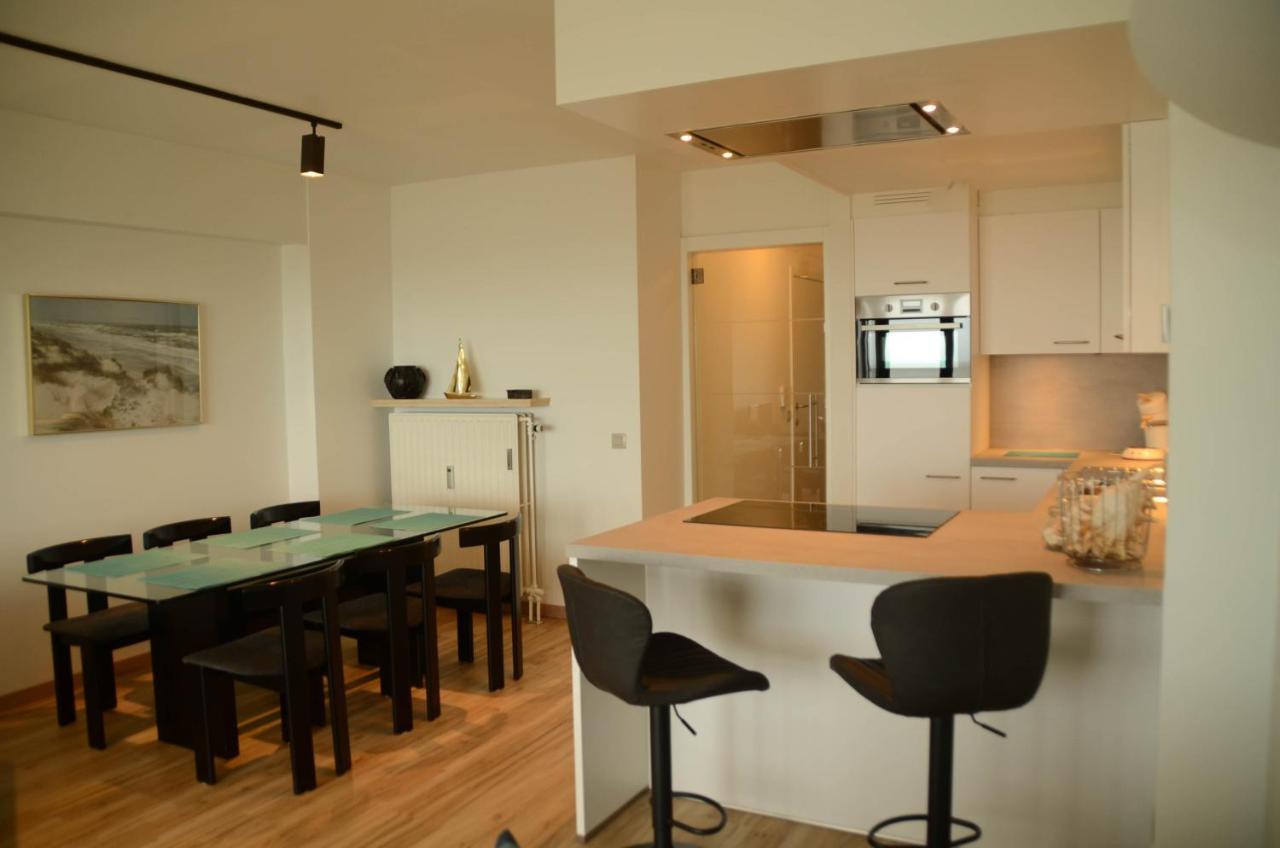 Appartement De Waterlijn Knokke-Heist Εξωτερικό φωτογραφία