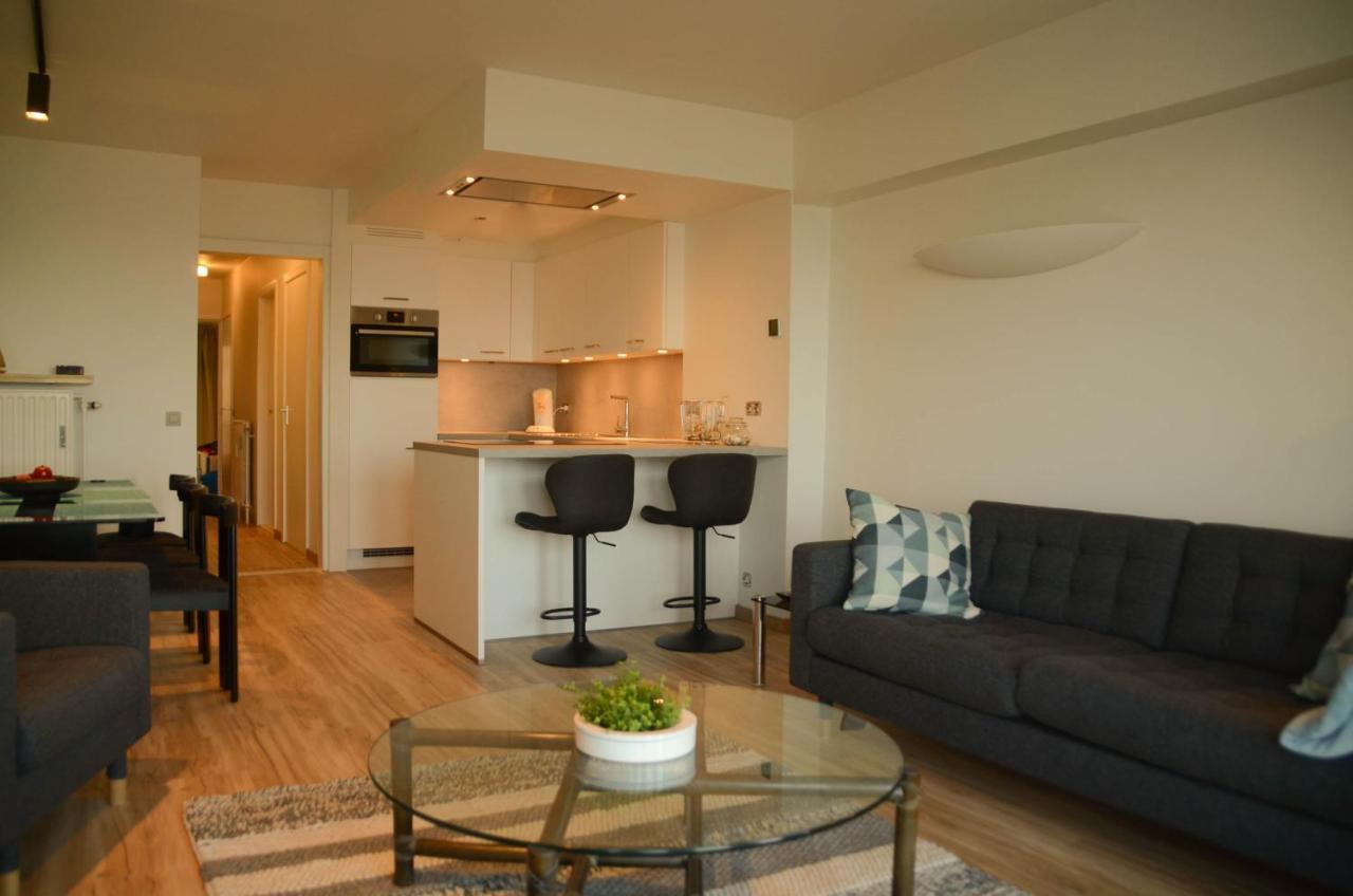 Appartement De Waterlijn Knokke-Heist Εξωτερικό φωτογραφία