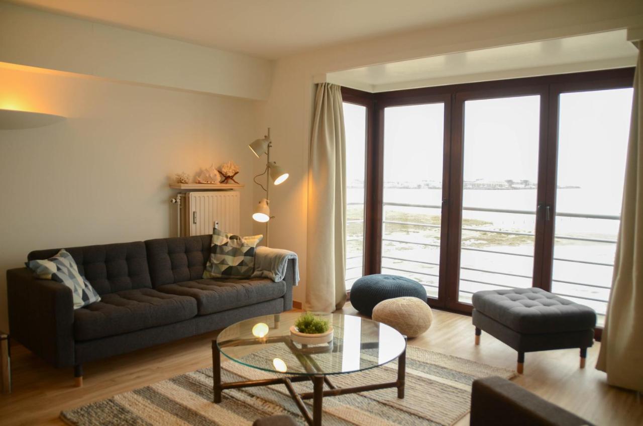 Appartement De Waterlijn Knokke-Heist Εξωτερικό φωτογραφία