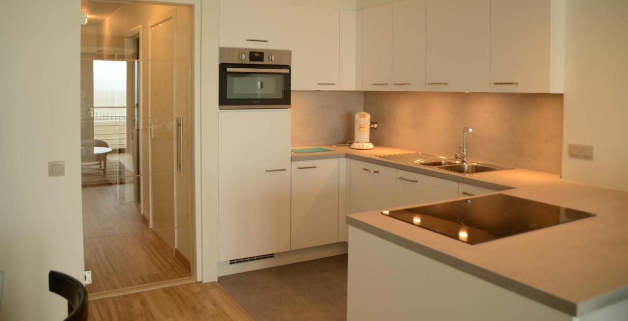 Appartement De Waterlijn Knokke-Heist Εξωτερικό φωτογραφία