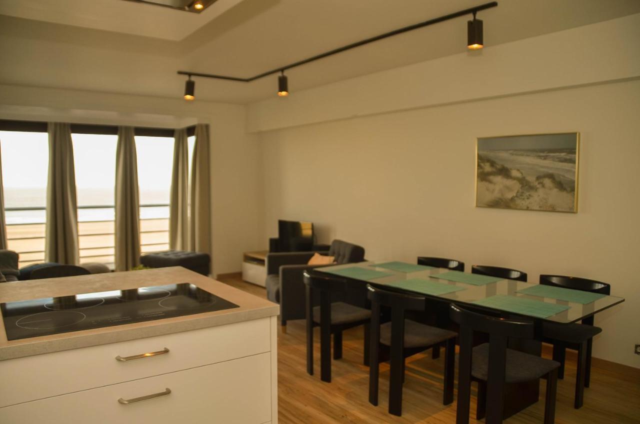 Appartement De Waterlijn Knokke-Heist Εξωτερικό φωτογραφία