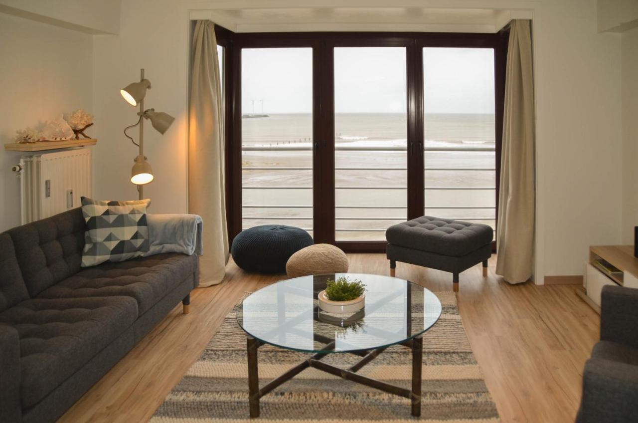 Appartement De Waterlijn Knokke-Heist Εξωτερικό φωτογραφία