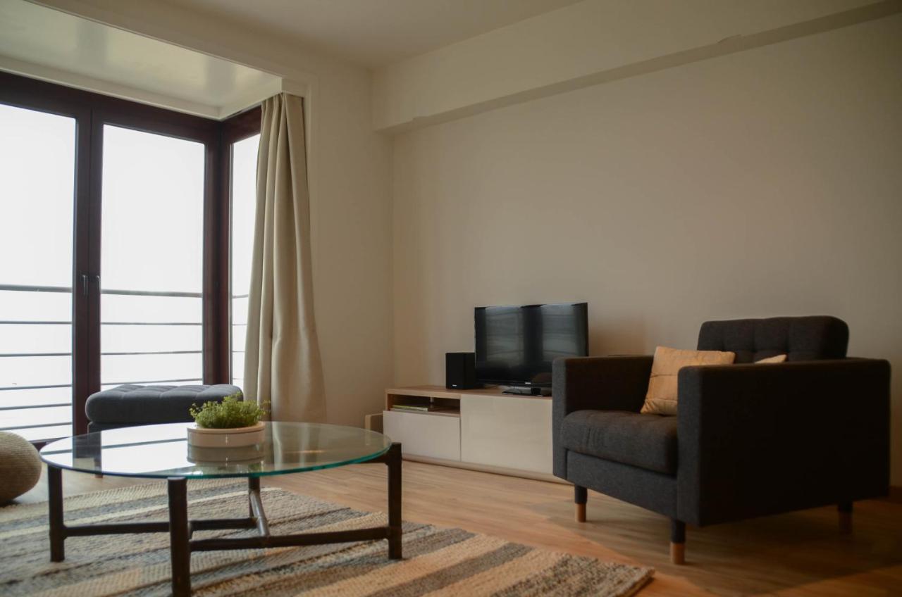 Appartement De Waterlijn Knokke-Heist Εξωτερικό φωτογραφία