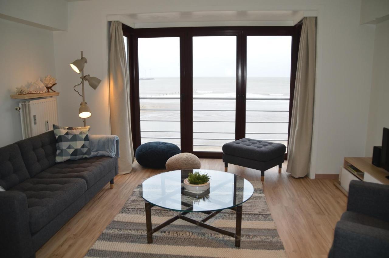 Appartement De Waterlijn Knokke-Heist Εξωτερικό φωτογραφία